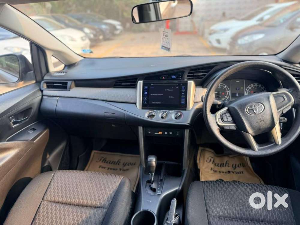 Toyota Innova Crysta 2.8 Gx At, 2019, Diesel