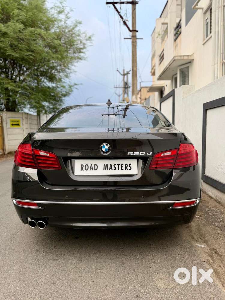 Bmw 5 Series 2.0 520d Luxury Line, 2014, Diesel