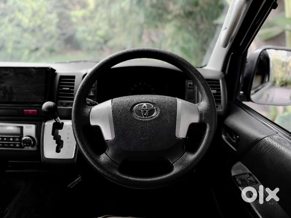 Toyota Hiace 2.8 Gl, 2015, Diesel