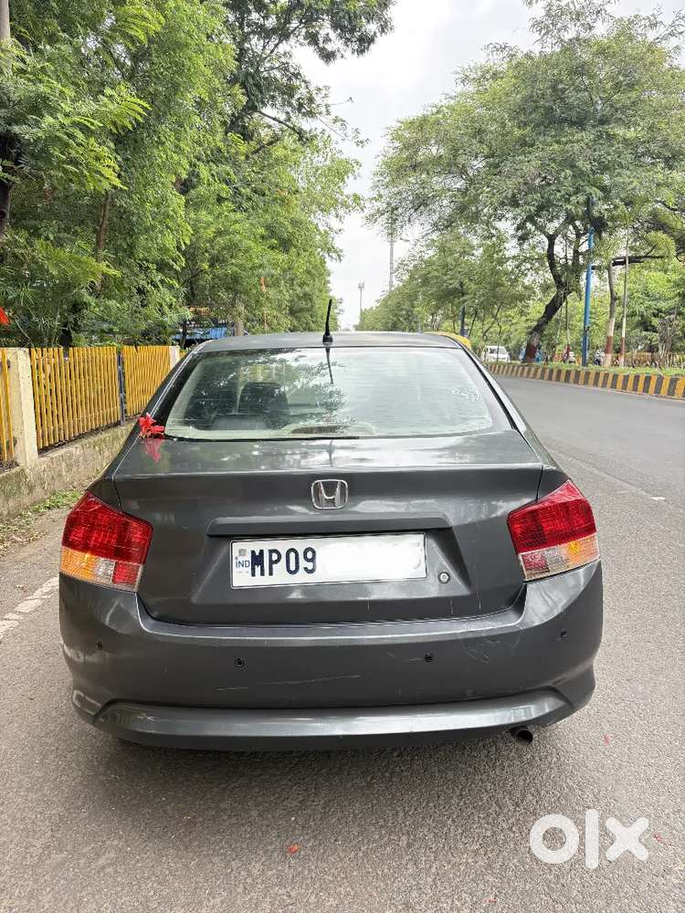 Honda City S At 2009