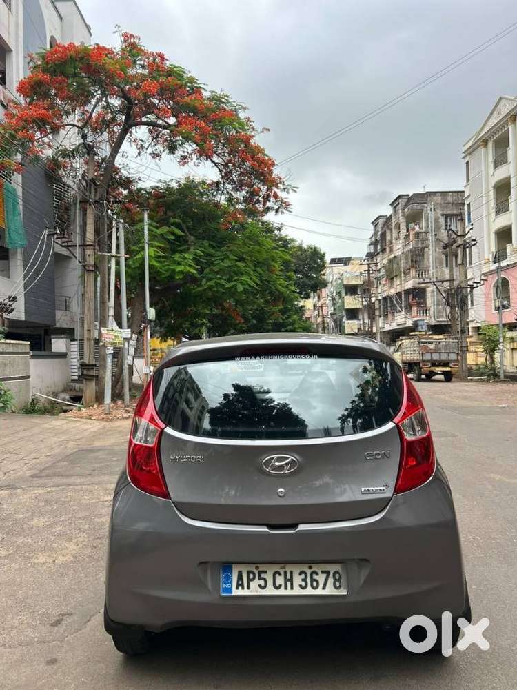 Hyundai Eon Magna + Lpg, 2012, Lpg