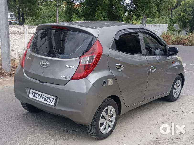 Hyundai Eon Magna, 2014, Petrol