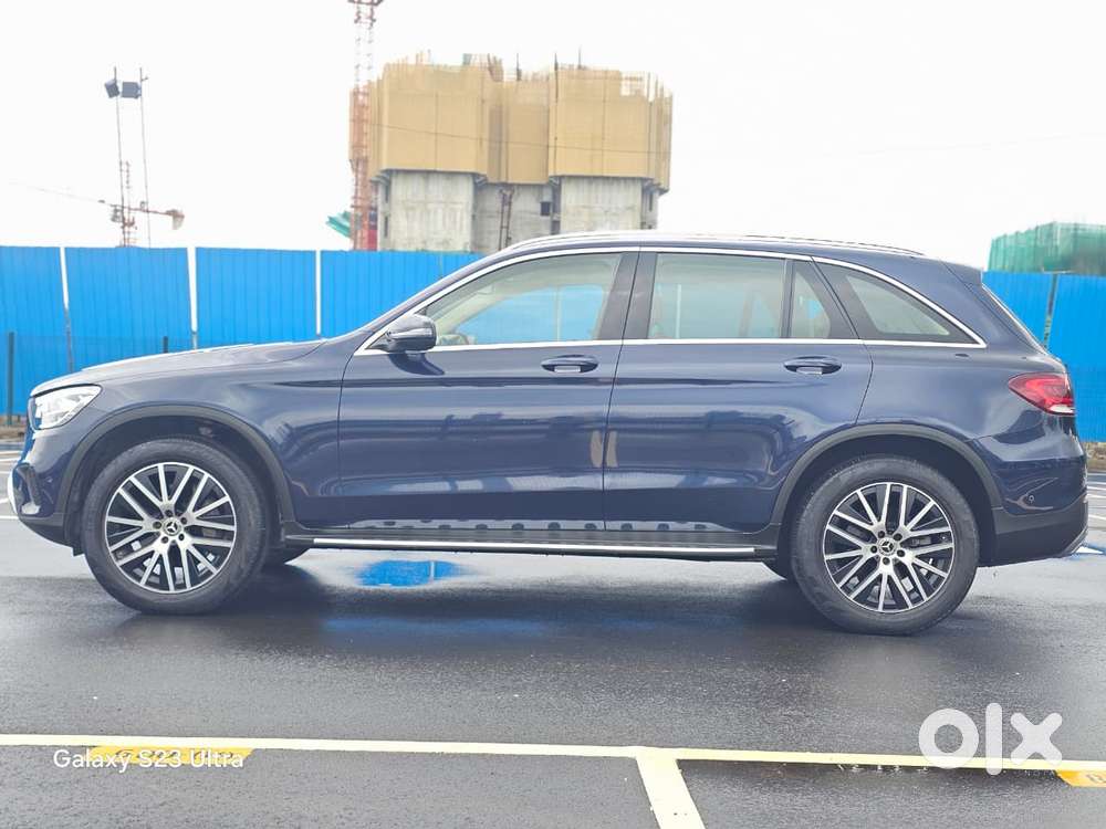 Mercedes-benz Glc, 2020, Petrol