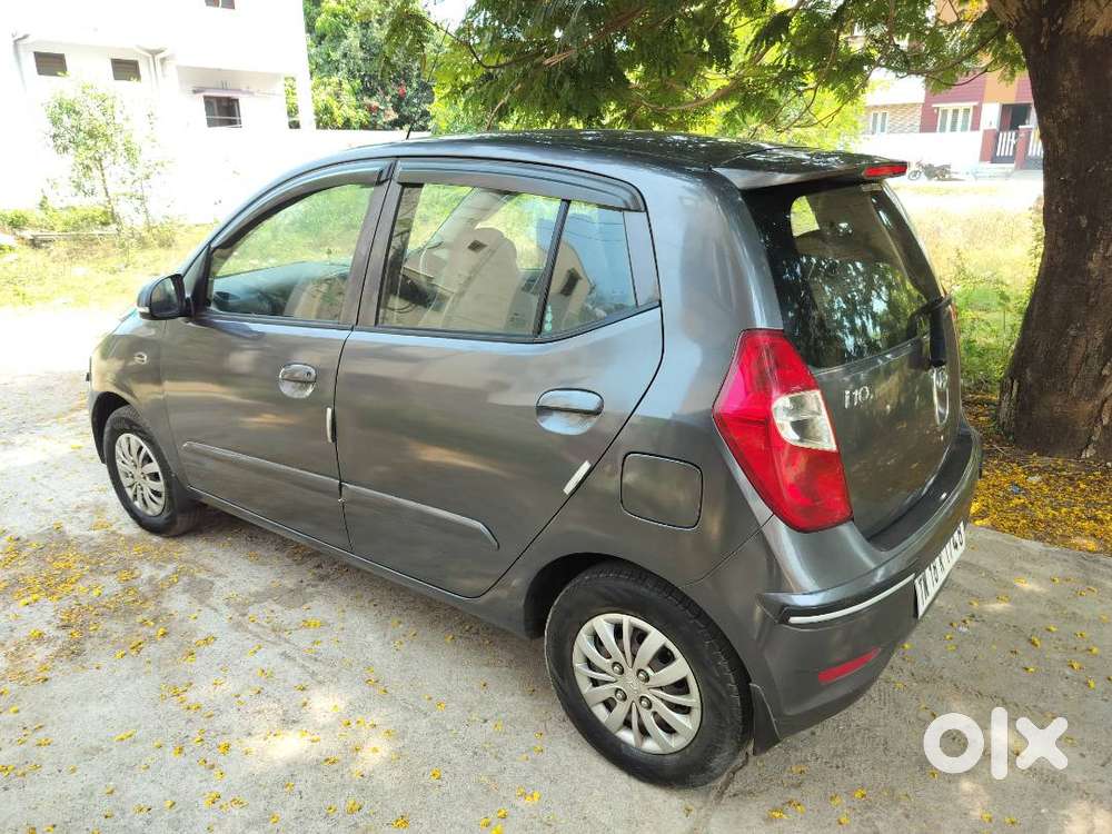 Hyundai I10 2013