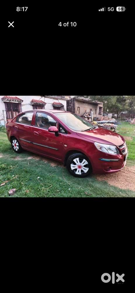 Chevrolet Sail Petrol 2013