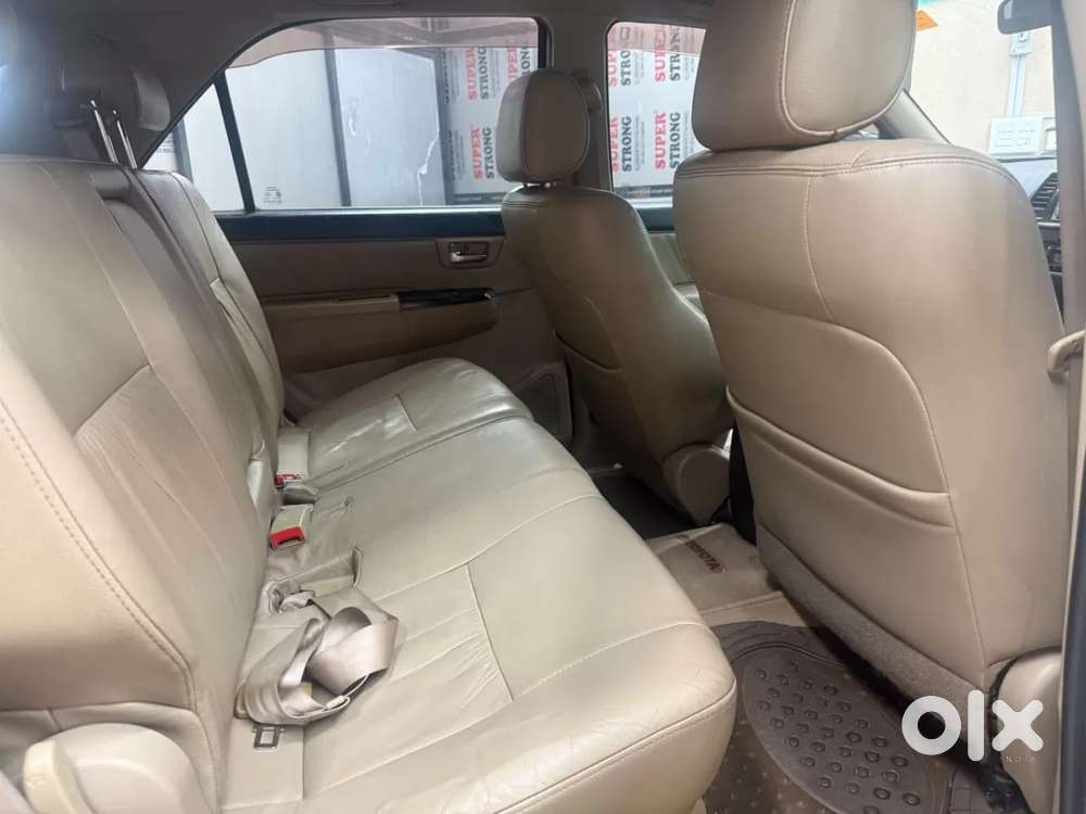 Toyota Fortuner, 2014, Diesel
