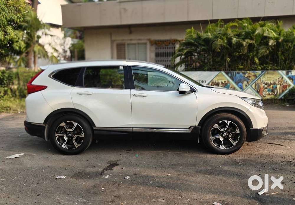 Honda Cr-v 2.0l I-vtec 2wd Cvt, 2020, Petrol