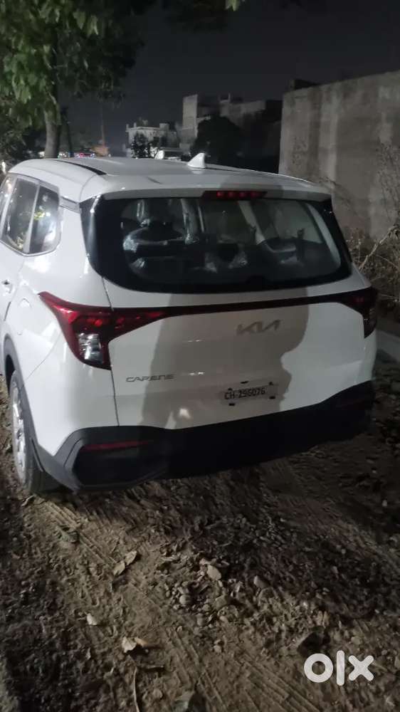Kia Carens 2026 Diesel 6700 Km Driven