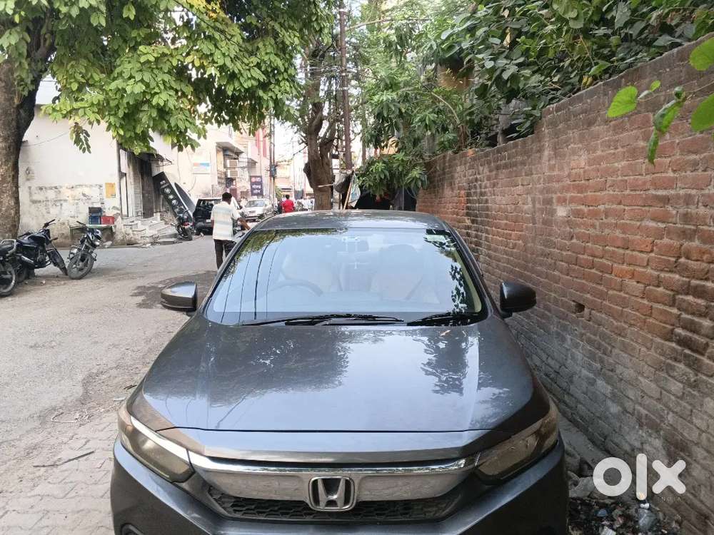 Honda Amaze 2019 Diesel Well Maintained