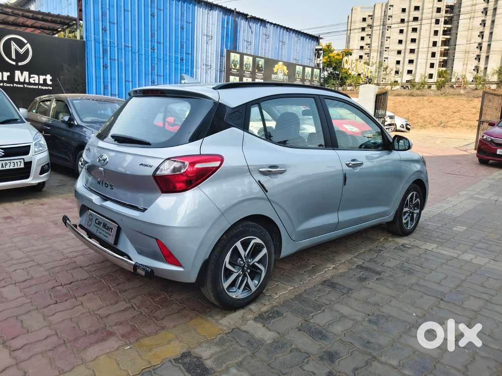 Hyundai Grand I10 Nios, 2020, Petrol