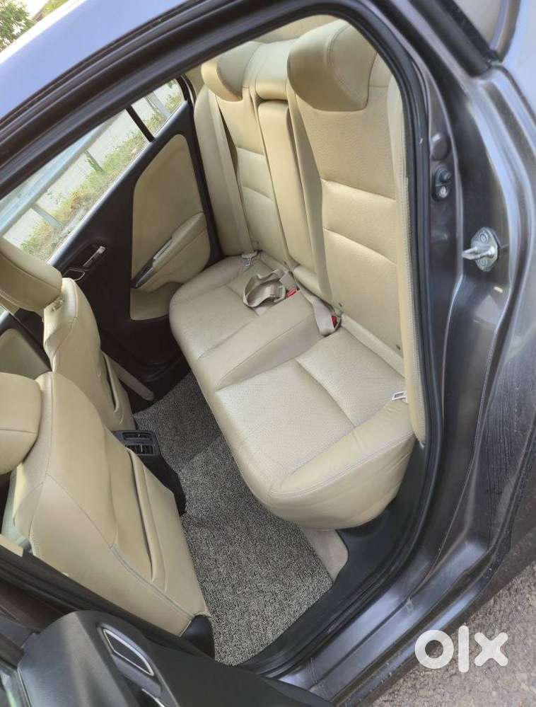 Honda City Vx Petrol Cvt, 2017, Petrol