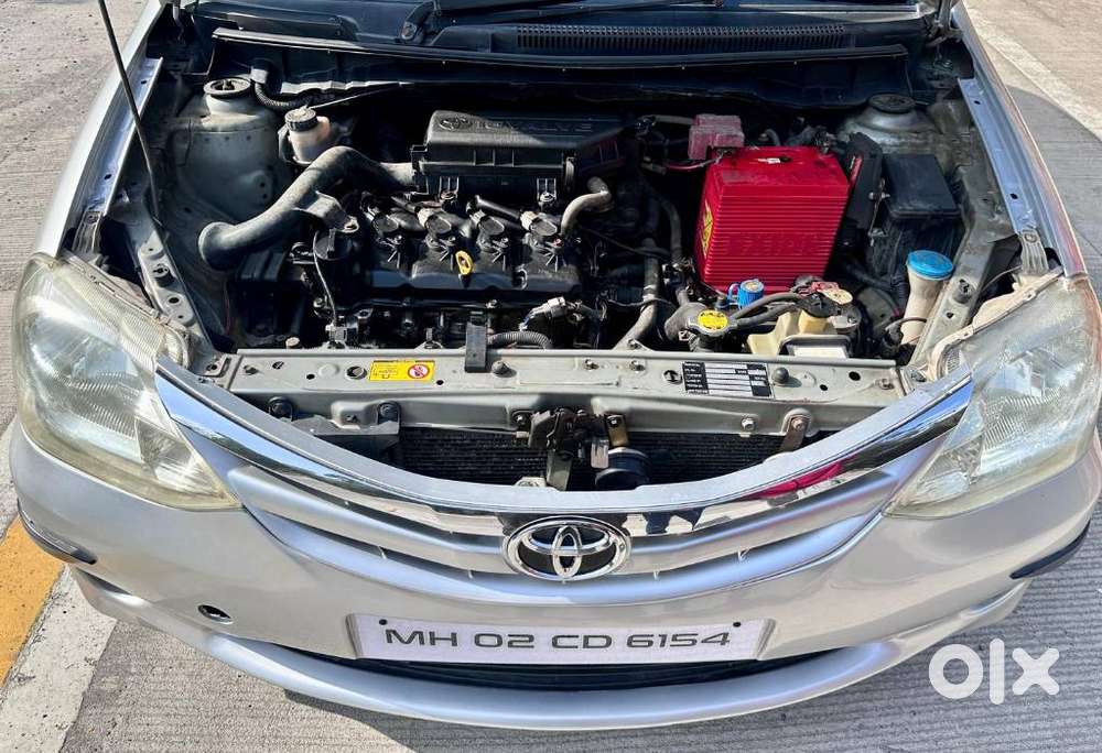 Toyota Etios Liva 2011-2012 G, 2011, Cng & Hybrids