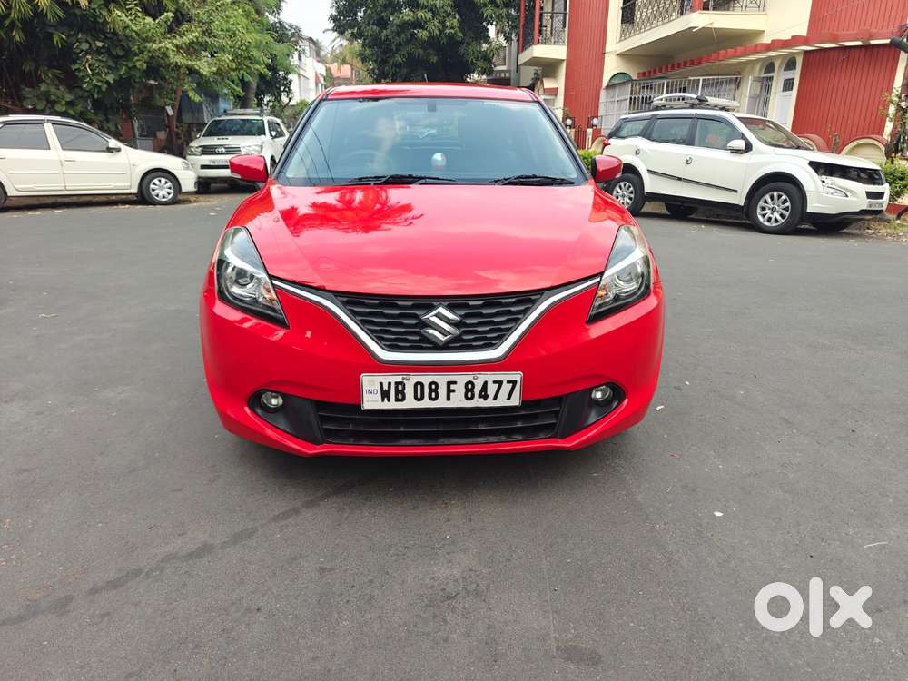 Maruti Suzuki Baleno
