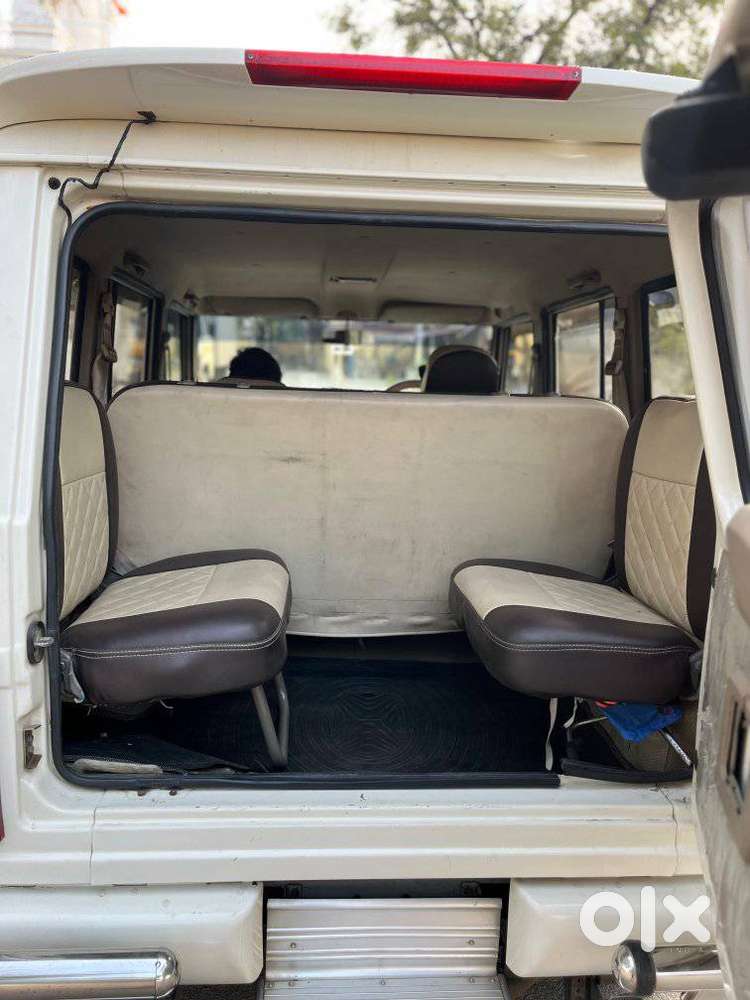 Mahindra Bolero Zlx, 2015, Diesel