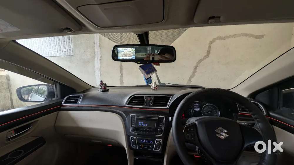 Maruti Suzuki Ciaz 2016 Diesel Well Maintained