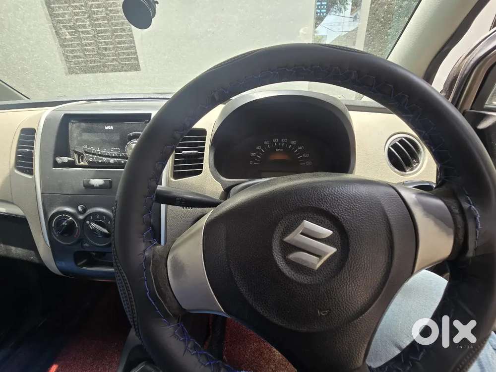 Maruti Suzuki Wagon R 2016