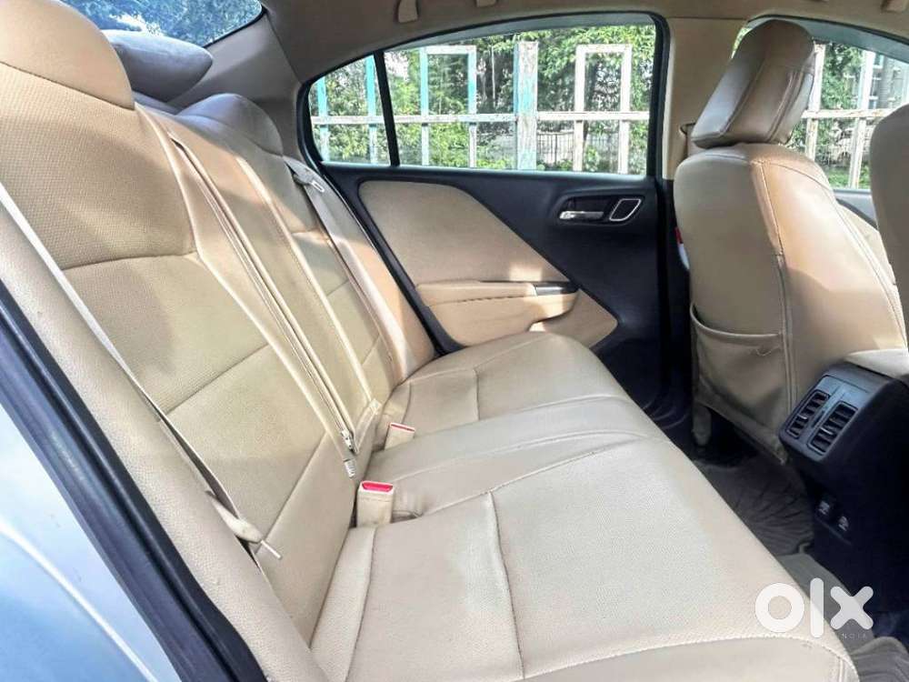 Honda City 1.5 V 4th Gen I-vtec Mt, 2017, Petrol