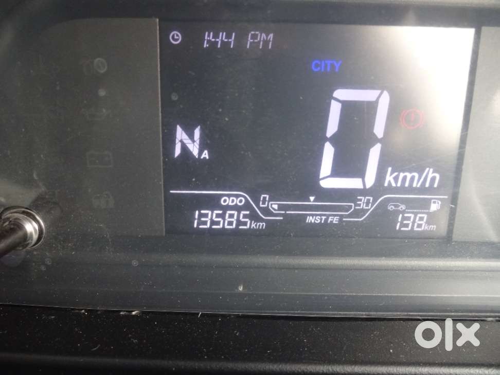 Tata Punch 1.2 Revotron Accomplished Dazzle Pack Amt, 2024, Petrol
