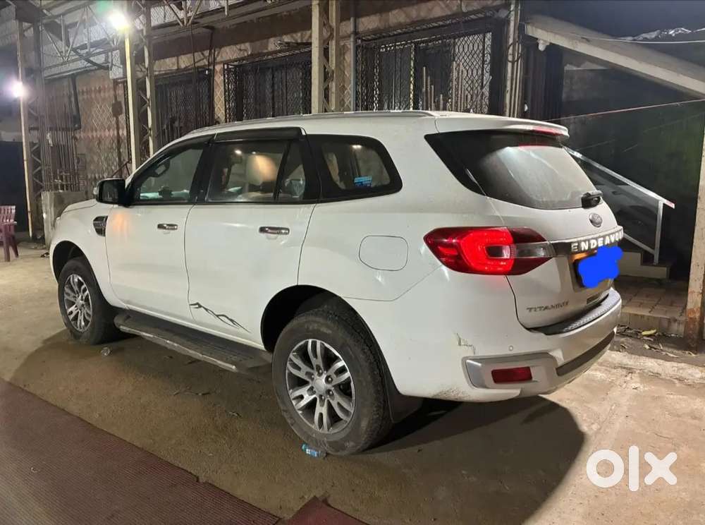 Ford Endeavour 3.2 2017