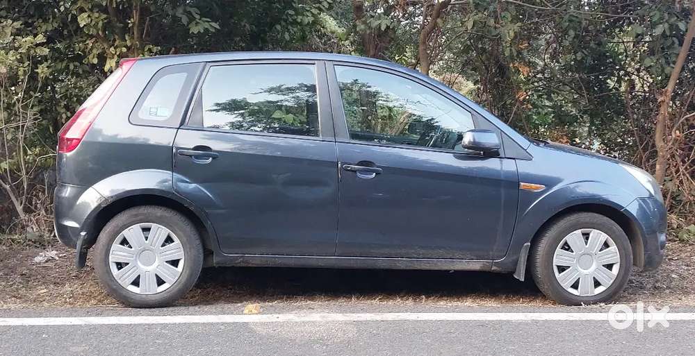 Ford Figo 2010 Petrol Good Condition.