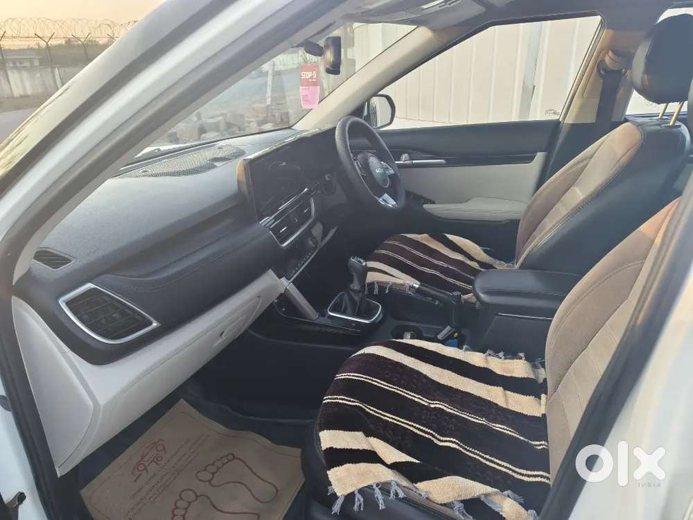 Kia Seltos 2021 Diesel 62380 Km Driven