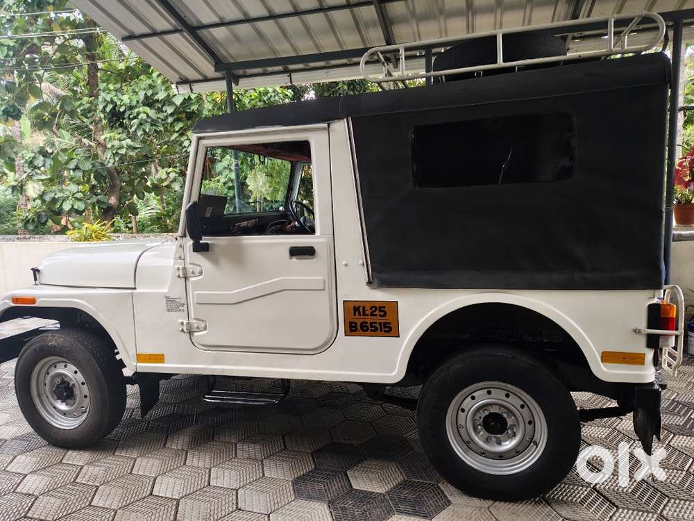 Mahindra Thar 2011 Diesel