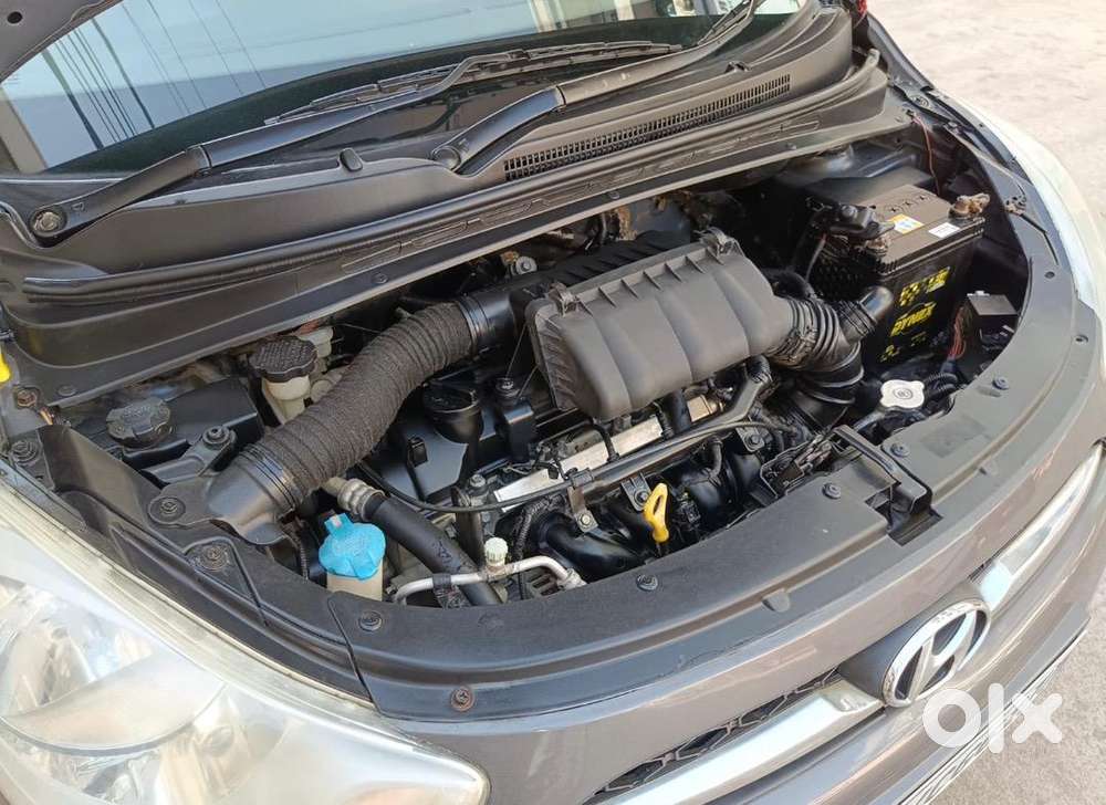 Hyundai I10 2011 Petrol Well Maintained