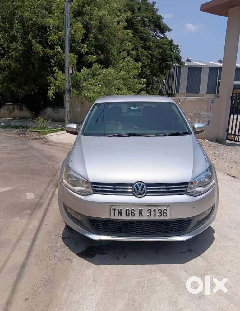 Volkswagen Polo 2013 Diesel