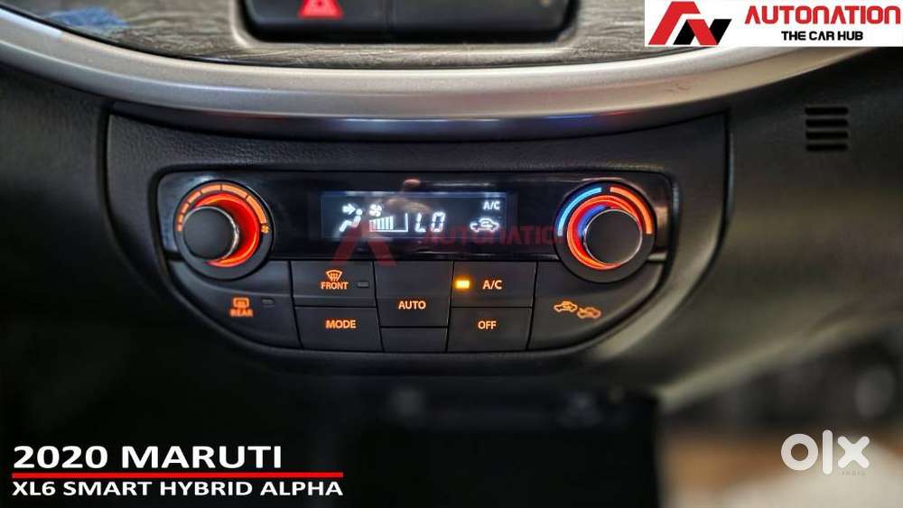 Maruti Suzuki Xl6 1.5 Alpha Mt, 2020, Petrol