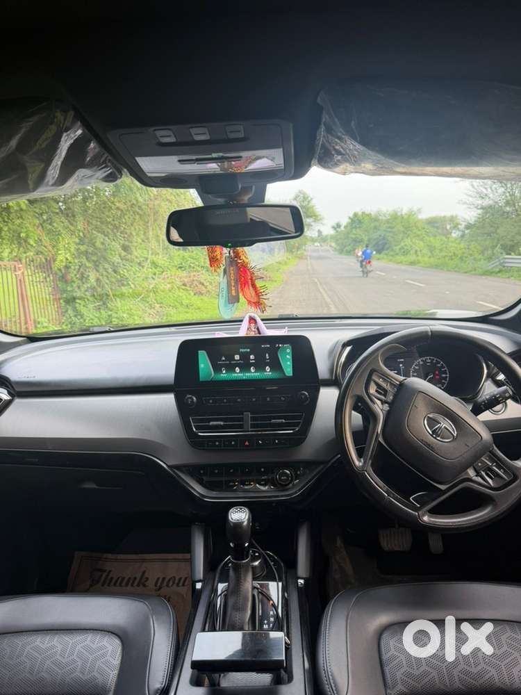 2021 Tata Harrier Diesel