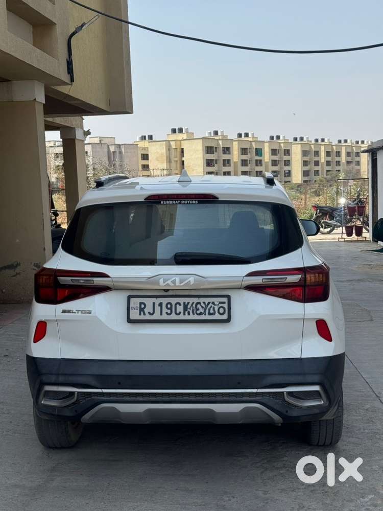 Kia Seltos 2021 Petrol 31785 Km Driven