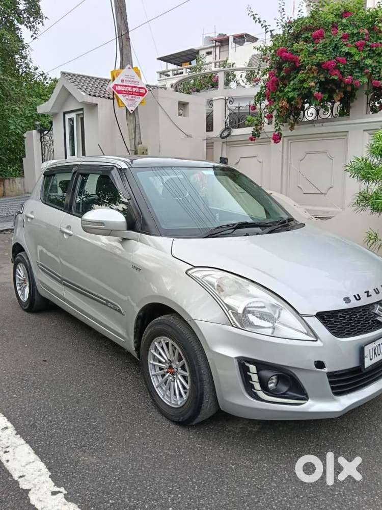 Maruti Suzuki Swift Vxi Optional, 2016