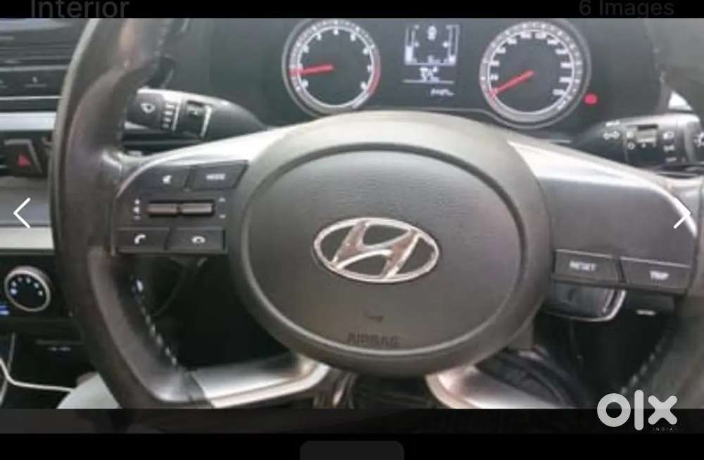 Hyundai New I20 2021 Petrol Well Maintained