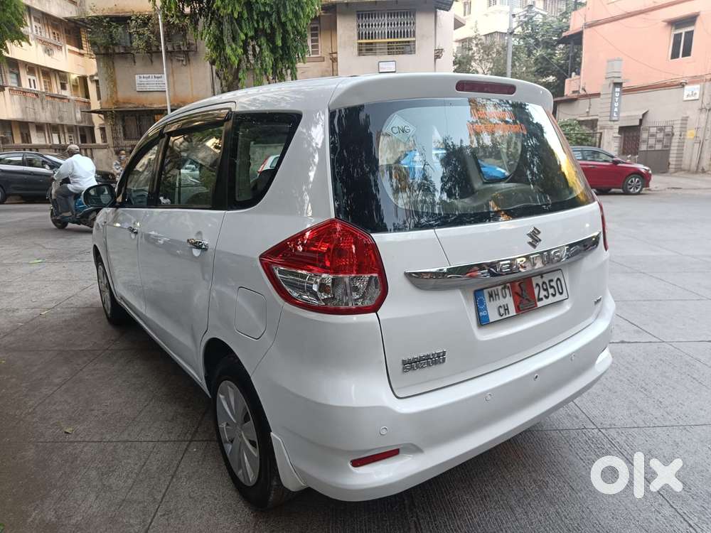 Maruti Suzuki Ertiga, 2016, Cng & Hybrids