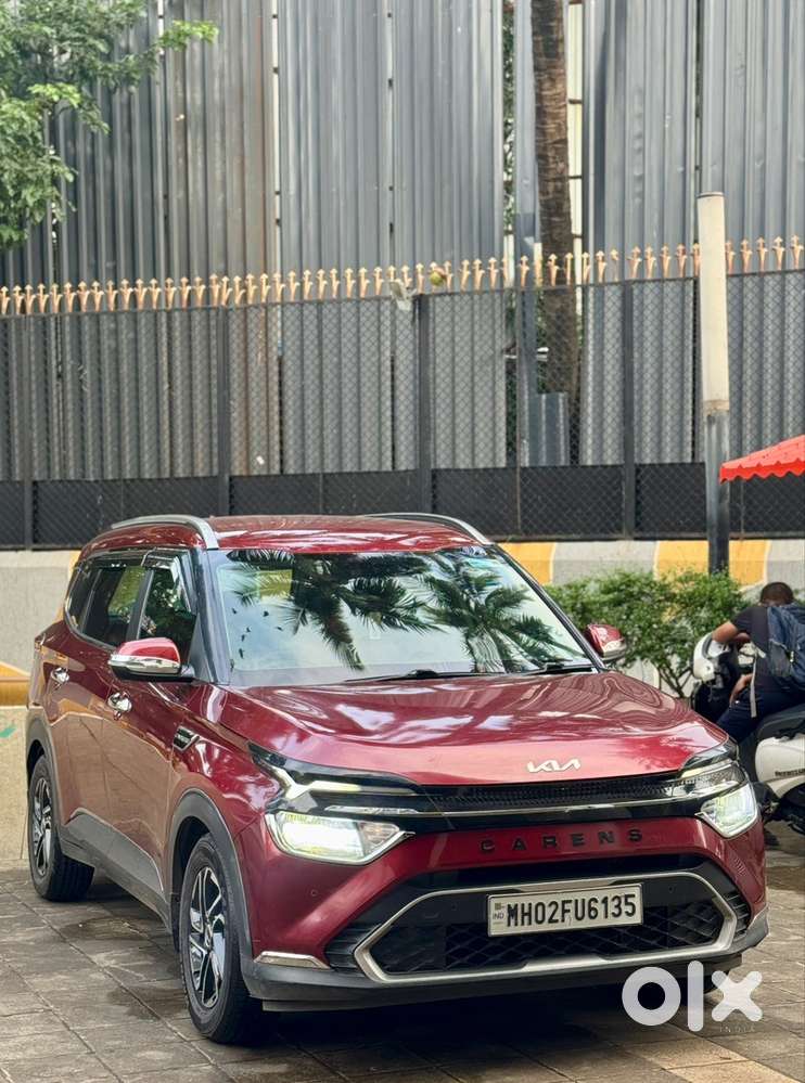 Kia Carens 2022 Turbo