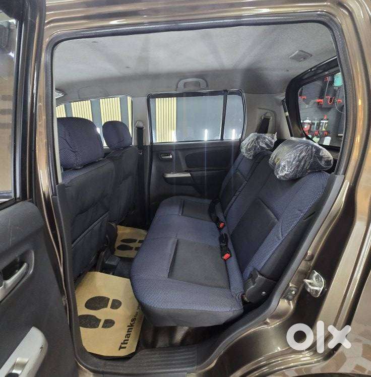 Maruti Suzuki Wagon R Vxi 1.0, 2012, Petrol