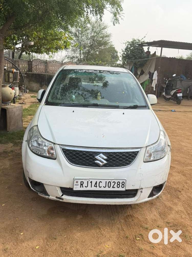 Maruti Suzuki Sx4 2009 Petrol 60438 Km Driven