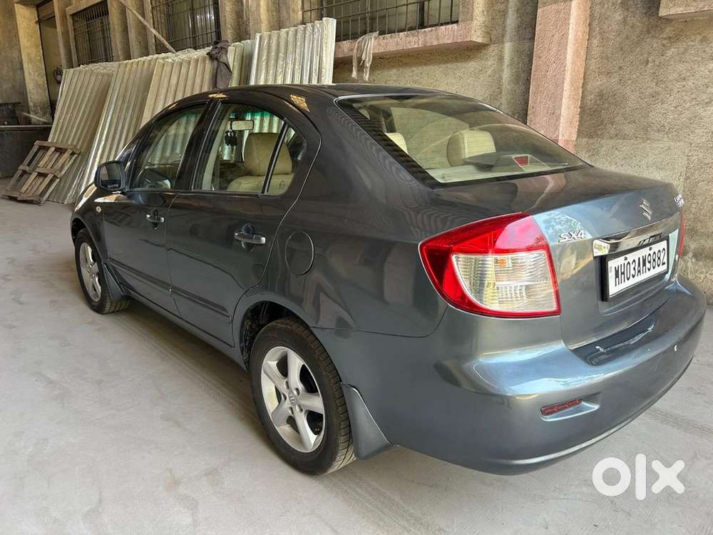 Maruti Suzuki Sx4 Petrol Manual 2008
