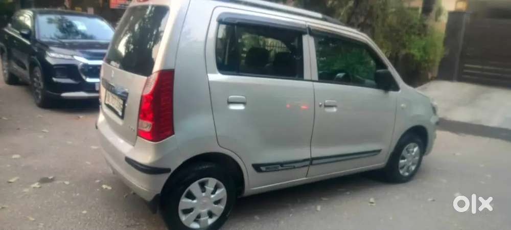 Maruti Suzuki Wagon R 1.0 2014 Cng & Petrol 68000 Km Driven