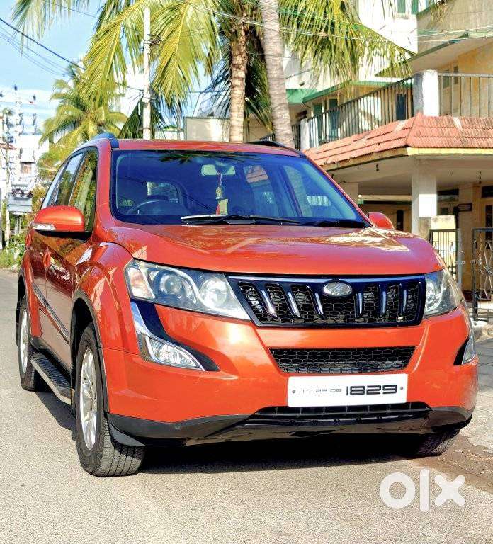 Mahindra Xuv500 W10 1.99 Mhawk, 2015, Diesel