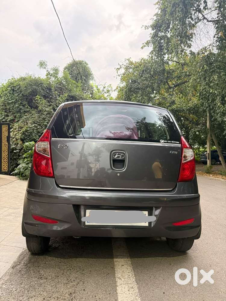 Hyundai I10 Petrol 2013 Car