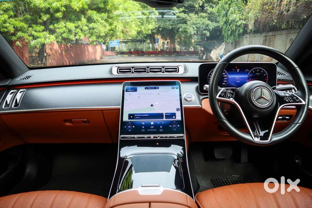Mercedes-benz S-class S 450 4matic, 2024, Petrol