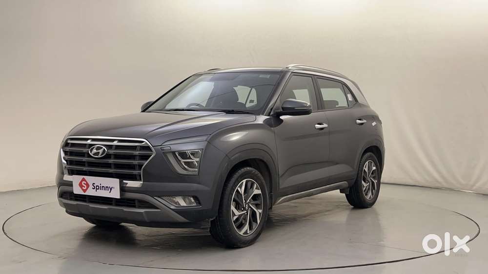 Hyundai Creta Sx (o) 1.5 Diesel Automatic, 2021, Diesel
