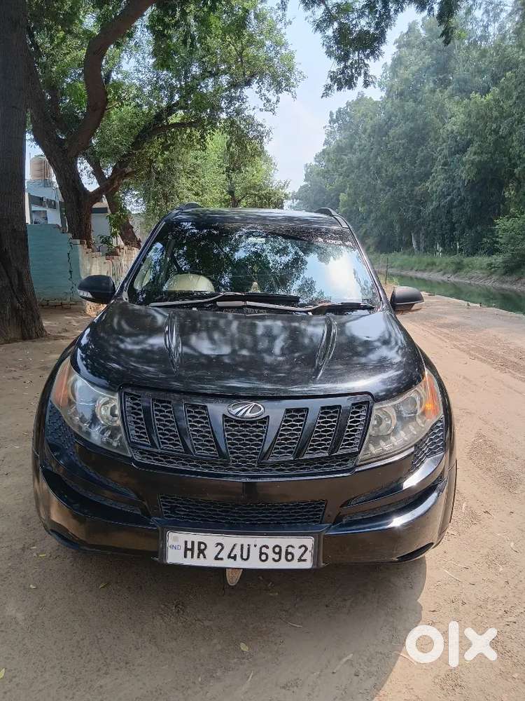 Mahindra Xuv500 Diesel Manual 2014