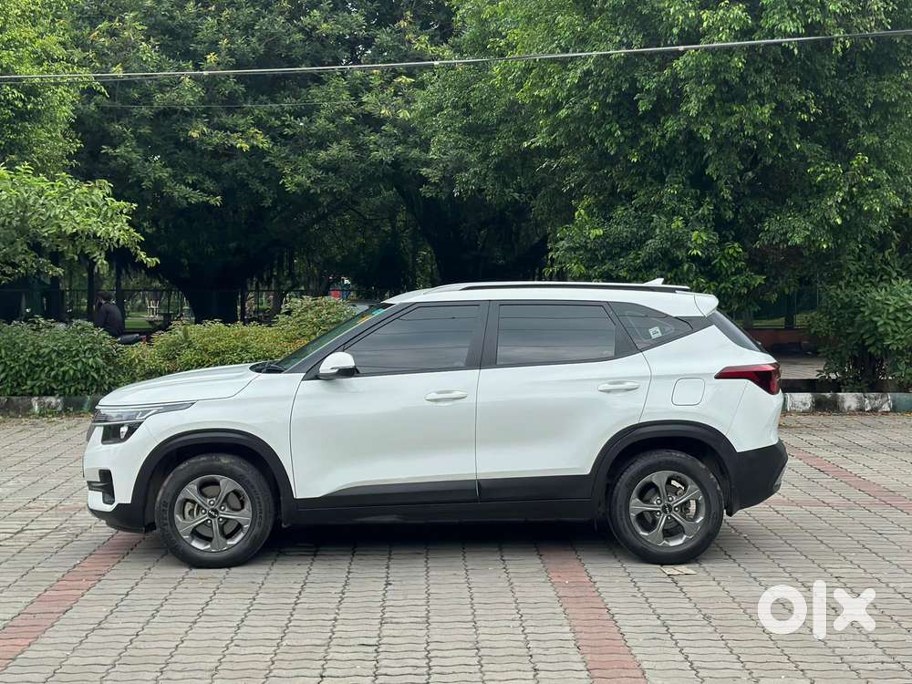 Kia Seltos Htk Plus G, 2022, Petrol