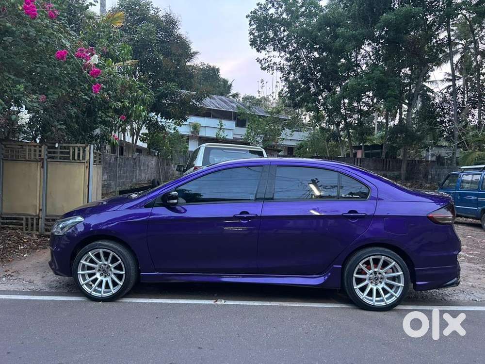 Maruti Suzuki Ciaz 2017 Diesel Good Condition