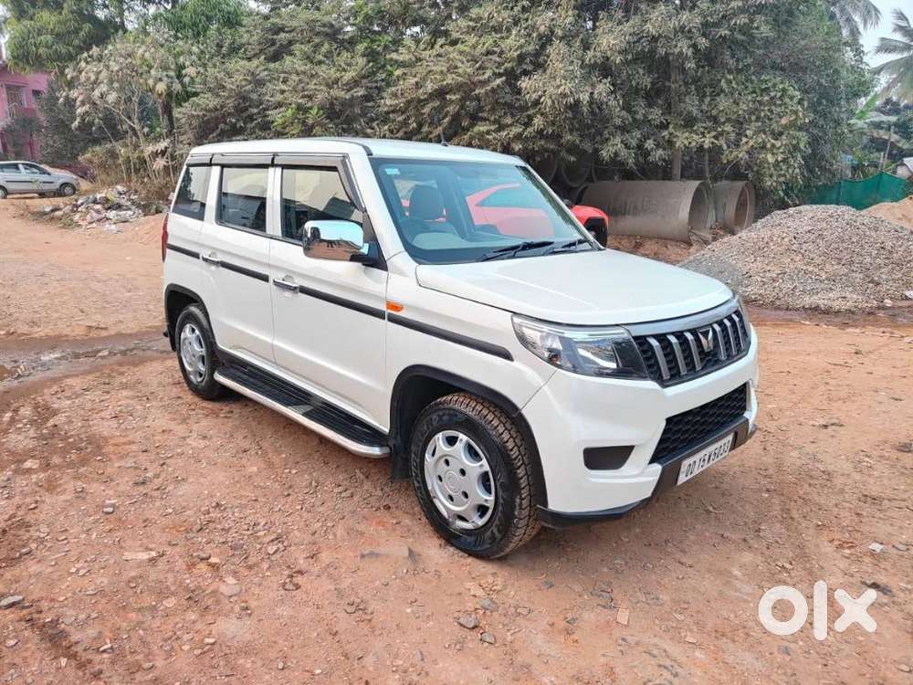 Mahindra Bolero Neo N8, 2023, Diesel
