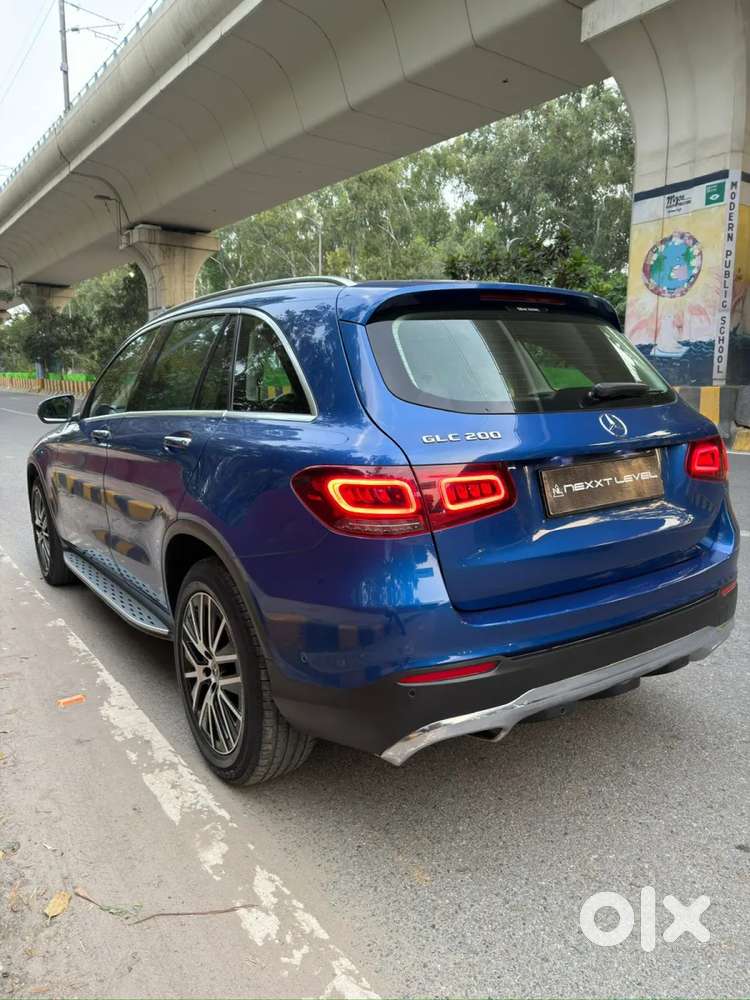 Mercedes-benz Glc Class 200, 2022, Petrol