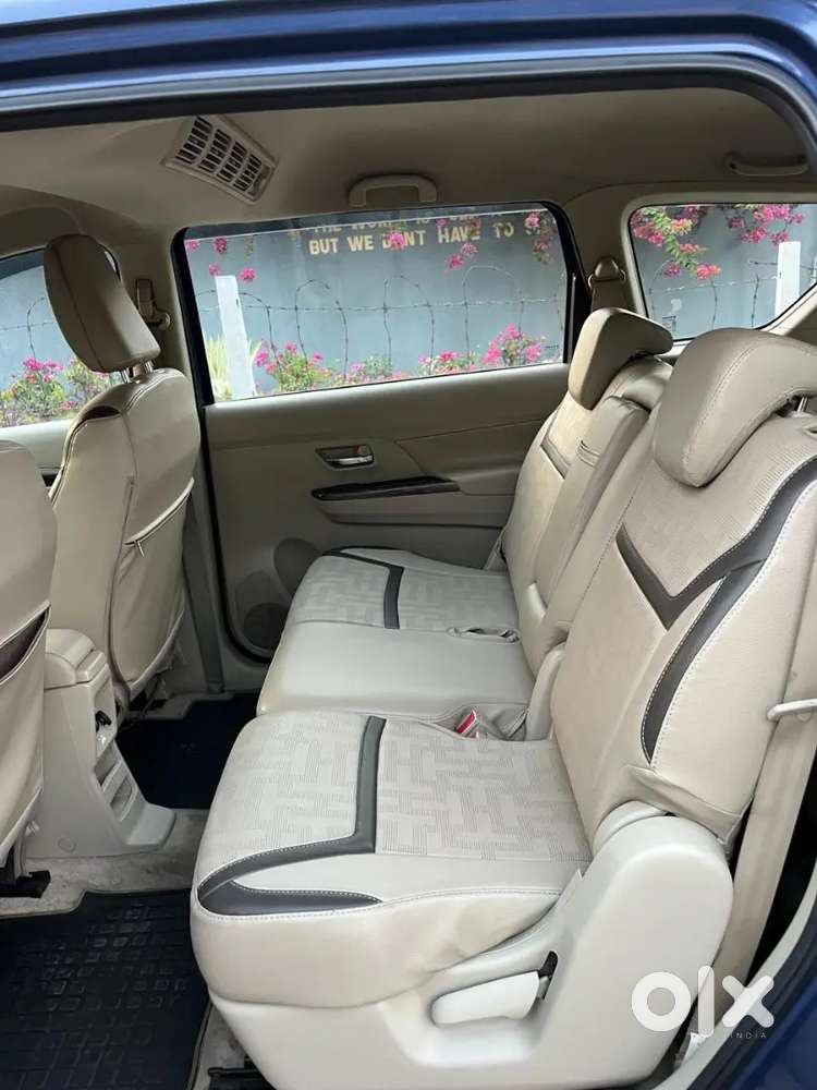 2020 Maruti Suzuki Ertiga Zxi Plus