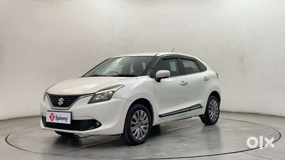 Maruti Suzuki Baleno 1.2 Alpha, 2018, Petrol